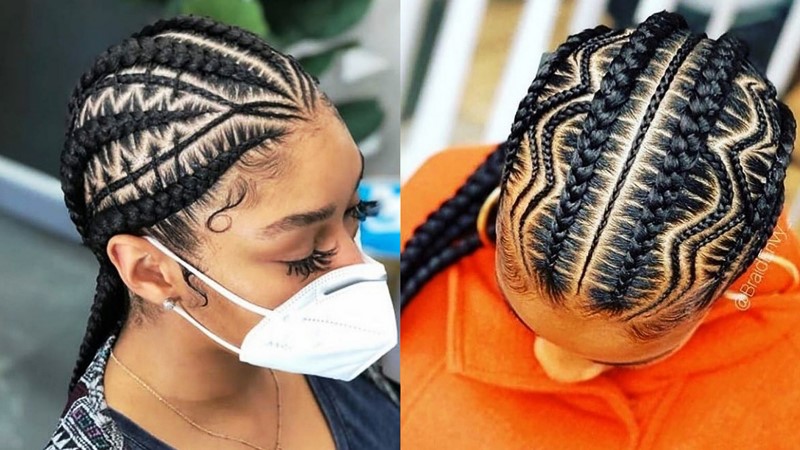 Cute Hairstyles For Ladies 2021 Best For Ladies To Wow Braids Hairstyles For Black Kids