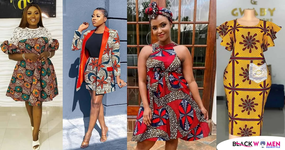 2021 ankara dress styles
