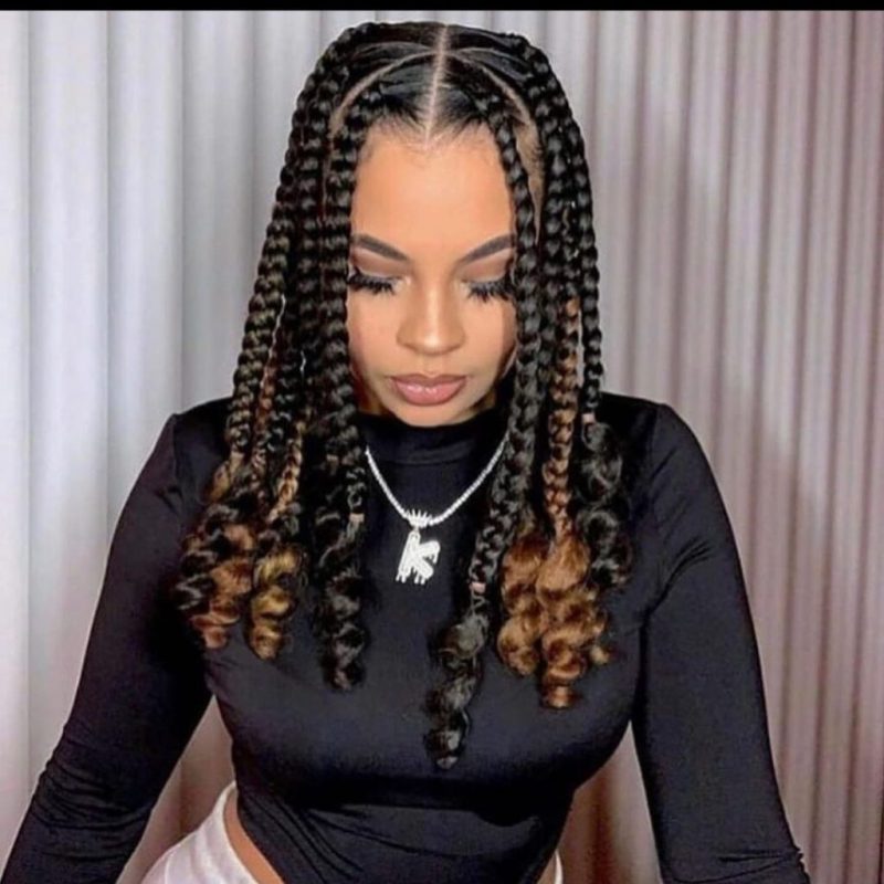 African Hair Braiding Styles Pictures 2021 Latest
