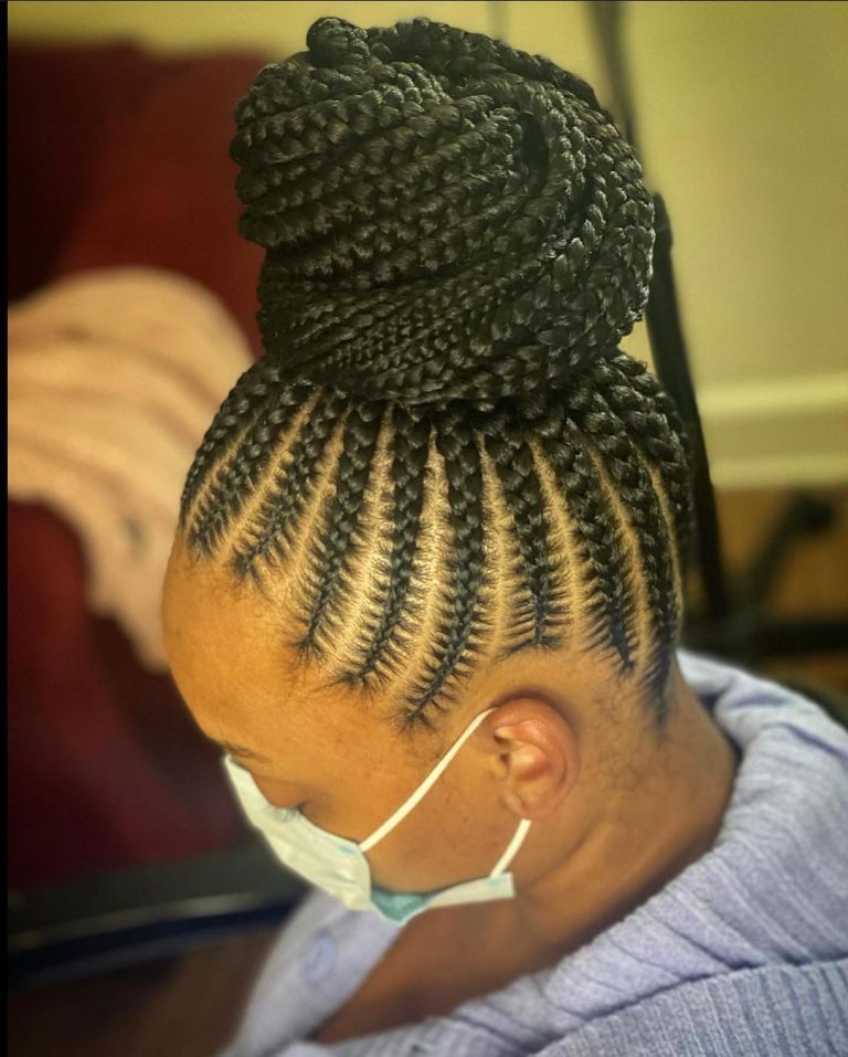 New Hair Braiding Styles 2021 For Ladies (Beautiful Braids Hairstyles