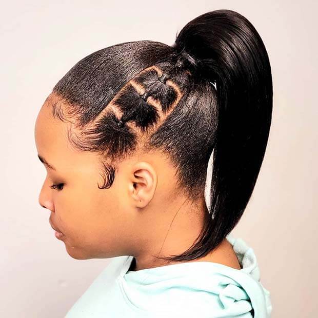 rubber band for hair