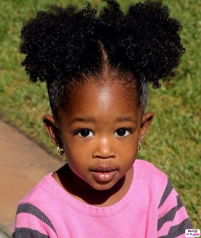 HAIRSTYLES FOR AFRO BABY WEAVE - YouTube