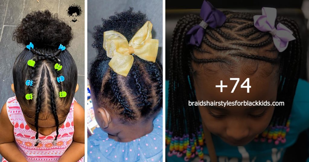 Young Girls Just Starting to Look Forward to Make These Hairstyles ...