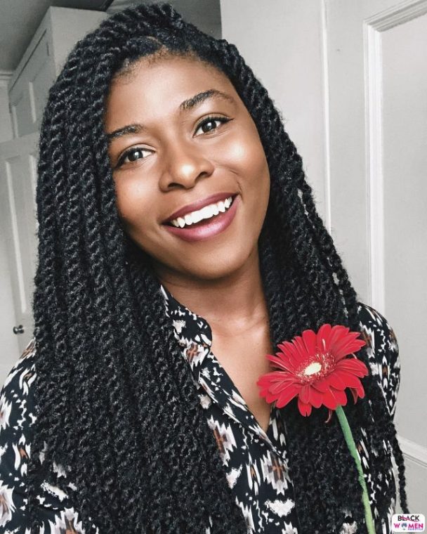 46 Styles That Will Make You Love Fluffy Kinky Braid - Braids