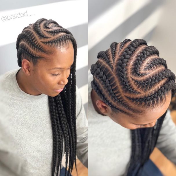 African Hair Braiding Styles Pictures: 2021 Trending Styles – Braids ...