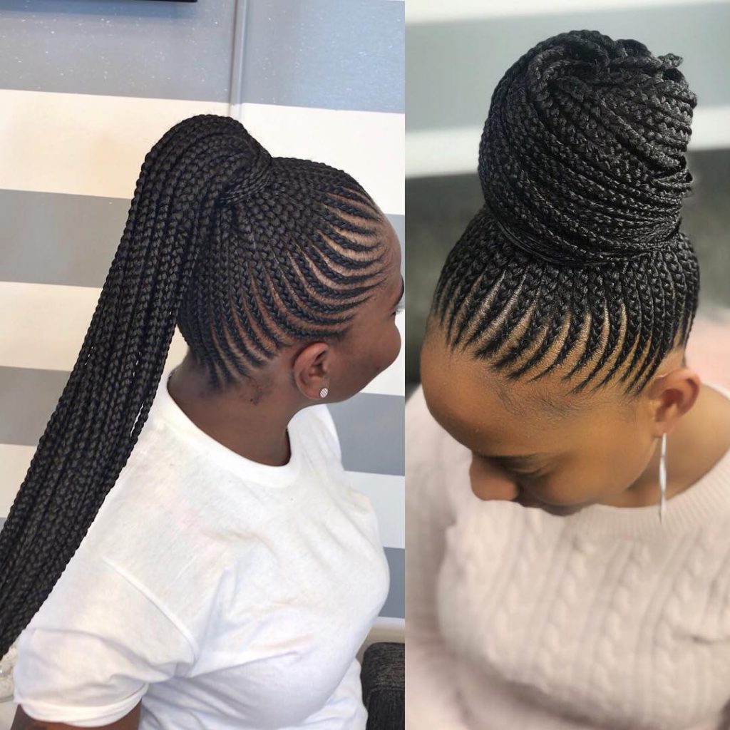 Braided Hairstyles for Black Girls Trending Styles for