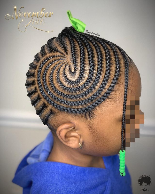 Are you Ready to Give your Daughter a Wonderful Birthday Hair? – Braids ...