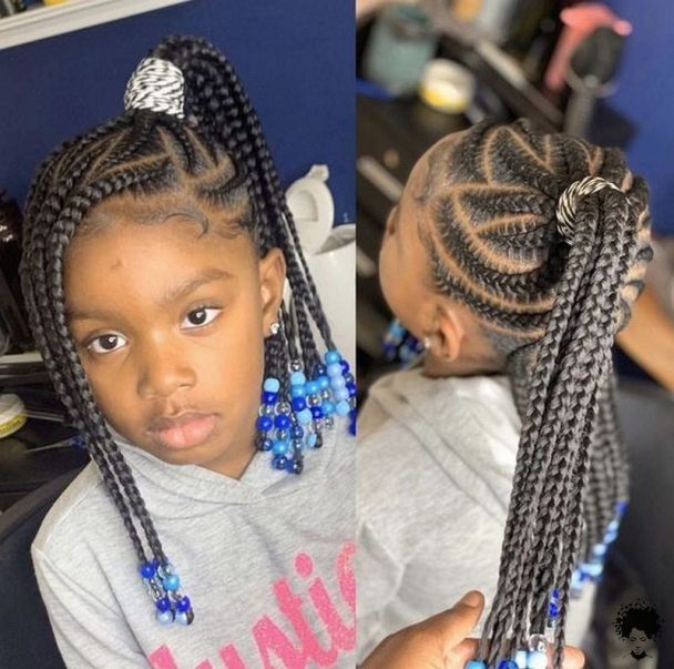 Important Details to Consider in Children's Hair Care - Braids