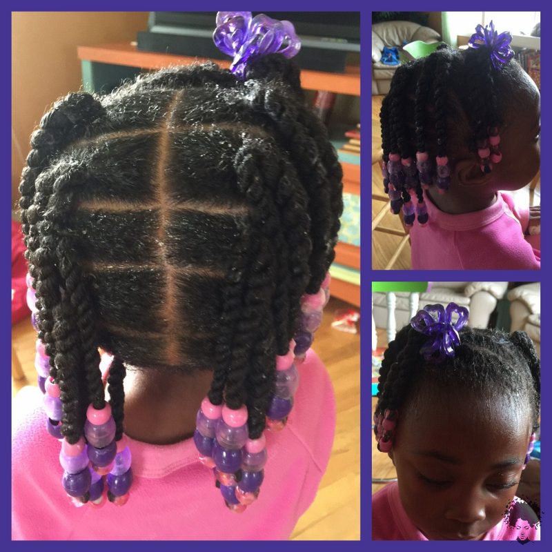 Use Kids Braids Longer in a Few Steps 04