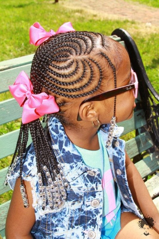 Use Kids Braids Longer in a Few Steps 05