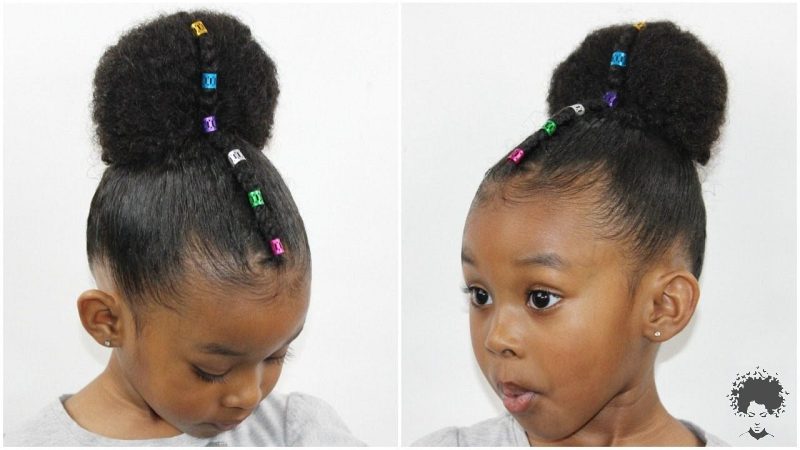 Use Kids Braids Longer in a Few Steps 06