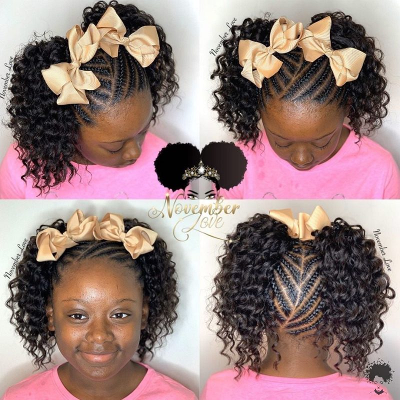 Use Kids Braids Longer in a Few Steps 08