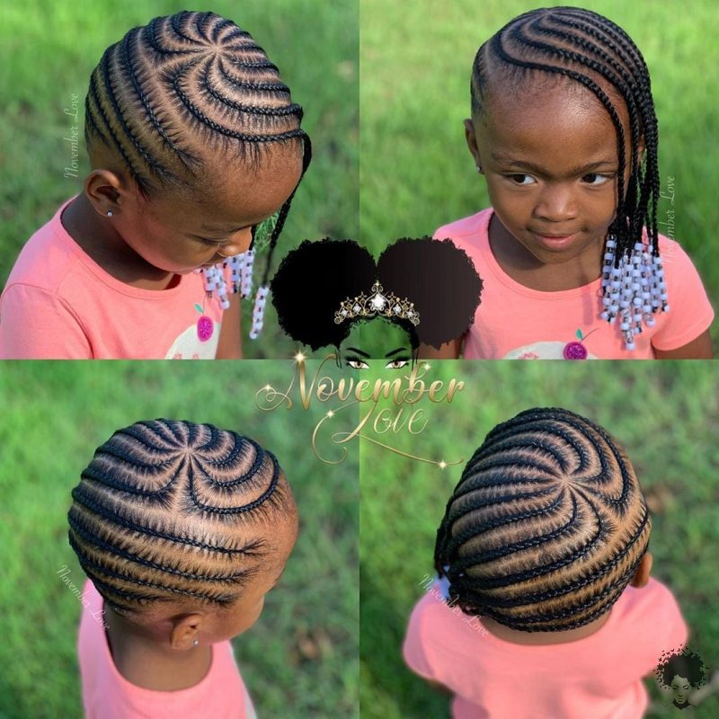 Use Kids Braids Longer in a Few Steps 09