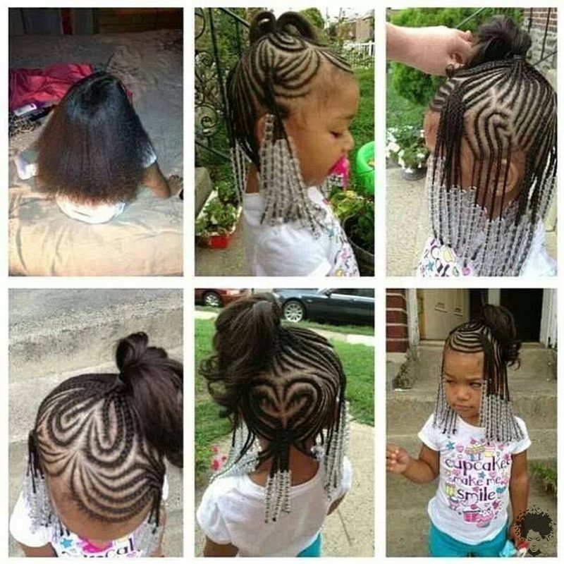 Use Kids Braids Longer in a Few Steps 13