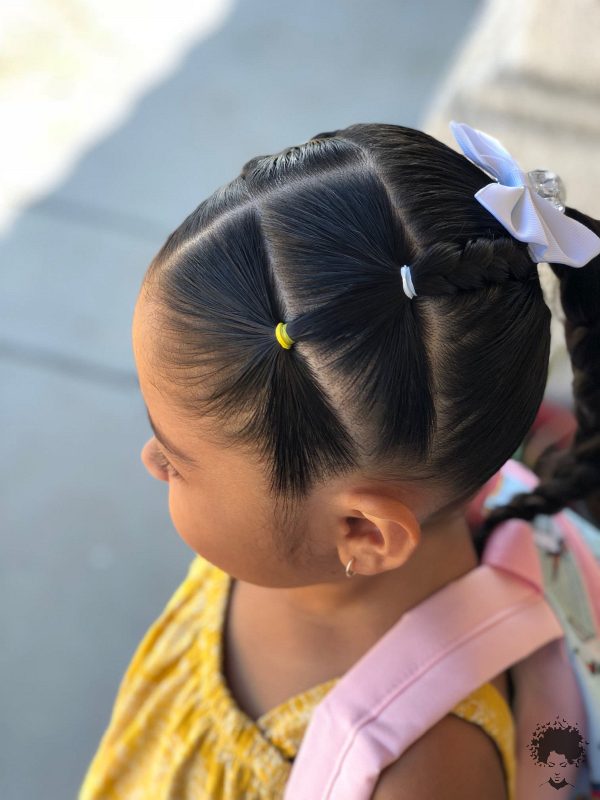 Use Kids Braids Longer in a Few Steps 15