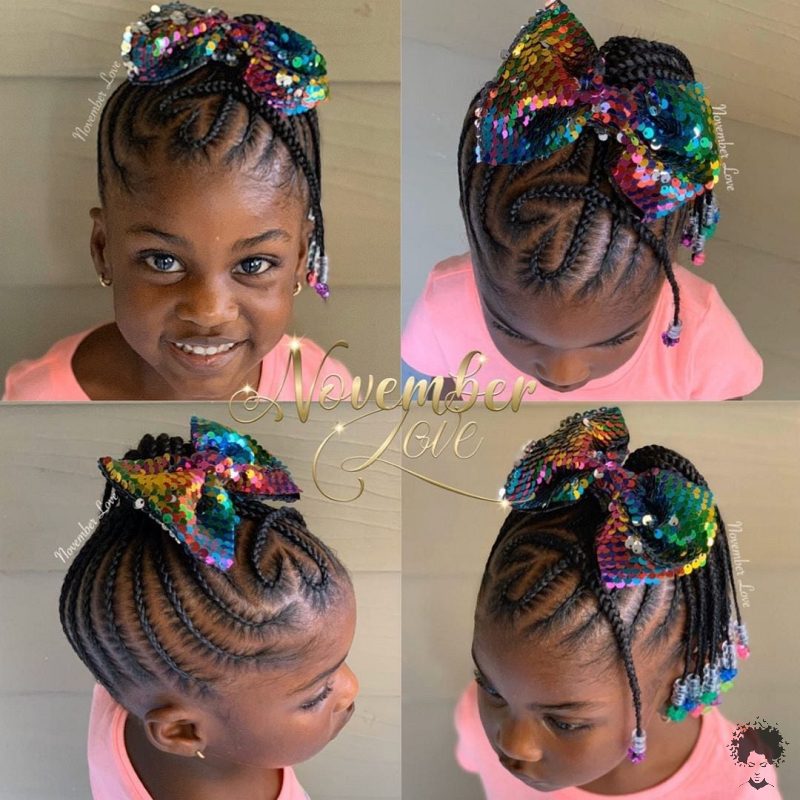 Use Kids Braids Longer in a Few Steps 16