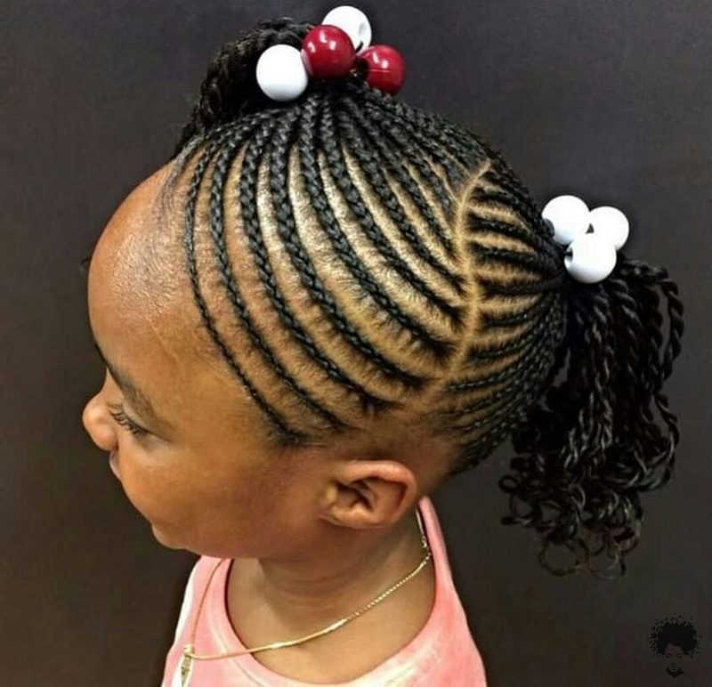 Use Kids Braids Longer in a Few Steps 17