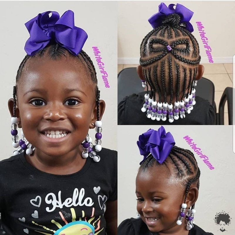 Use Kids Braids Longer in a Few Steps 19