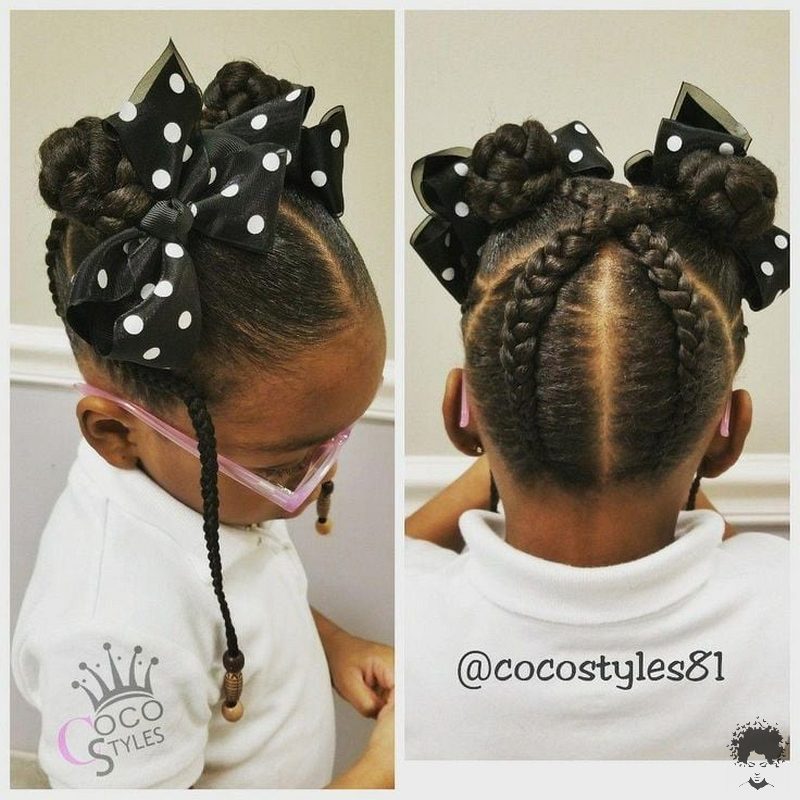 Use Kids Braids Longer in a Few Steps 21