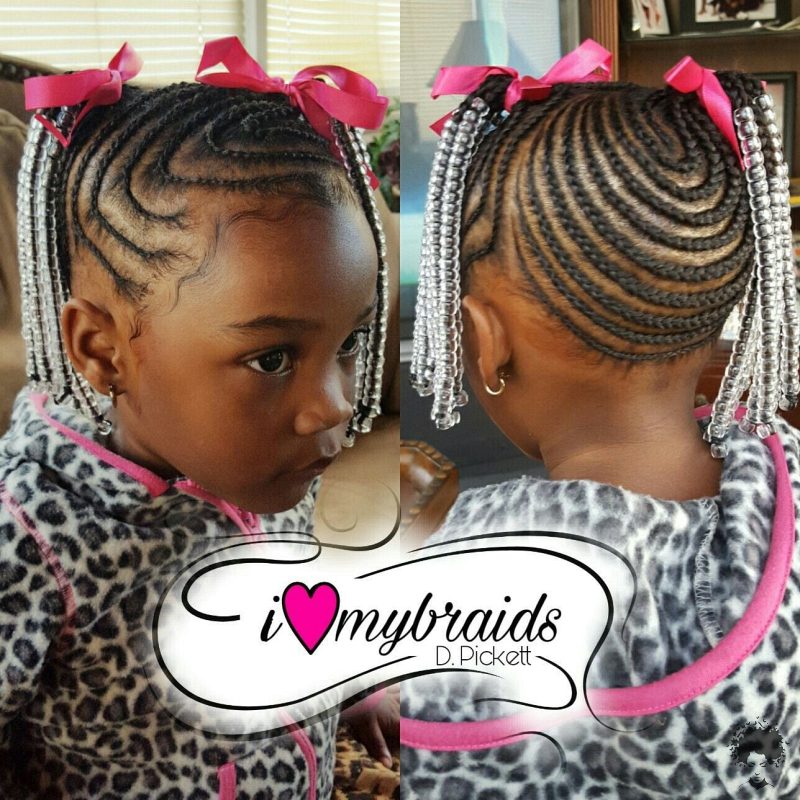 Use Kids Braids Longer in a Few Steps 22