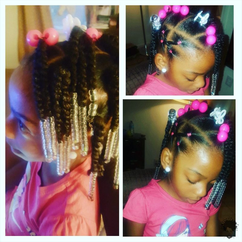 Use Kids Braids Longer in a Few Steps 23