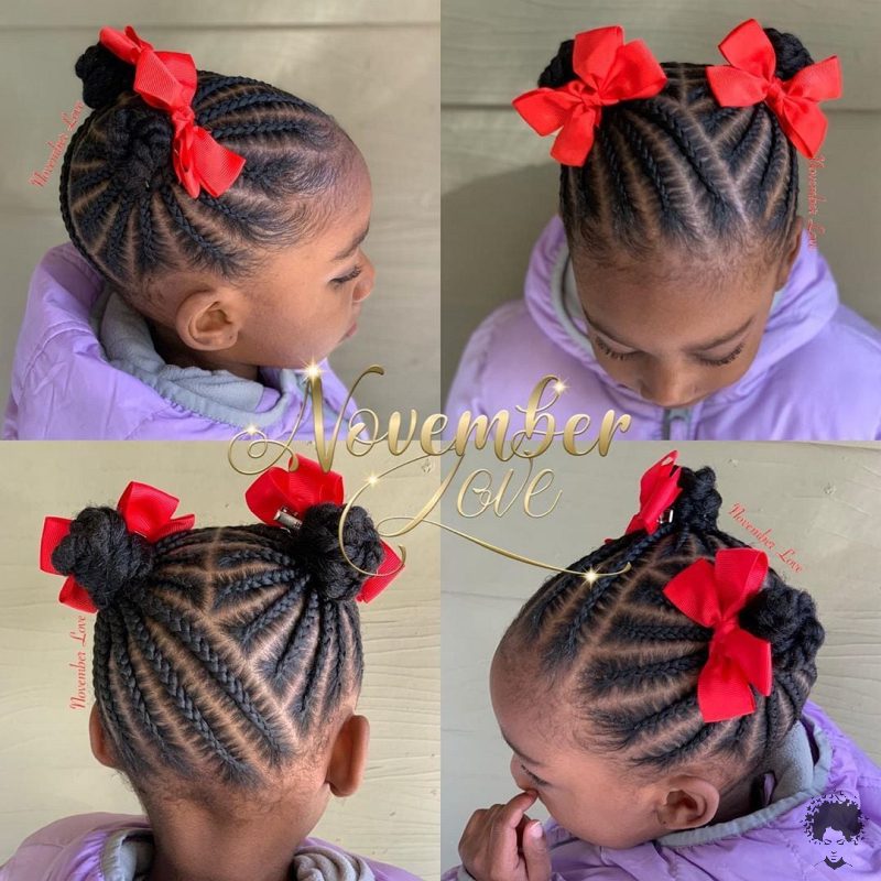 Use Kids Braids Longer in a Few Steps 24