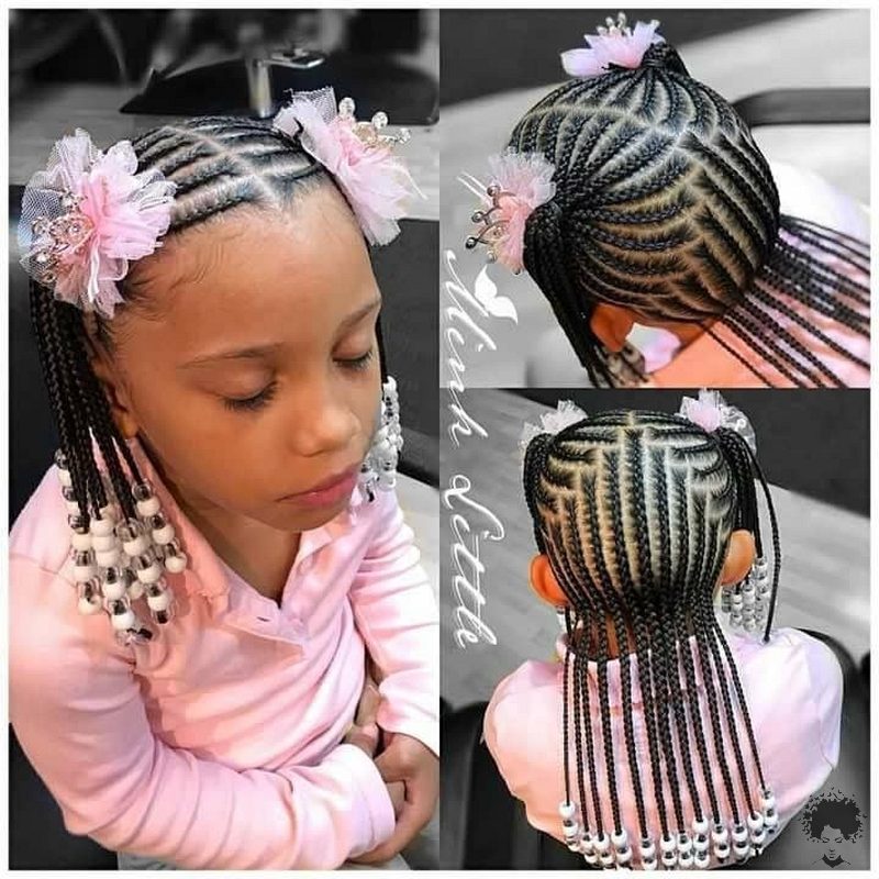 Use Kids Braids Longer in a Few Steps 26