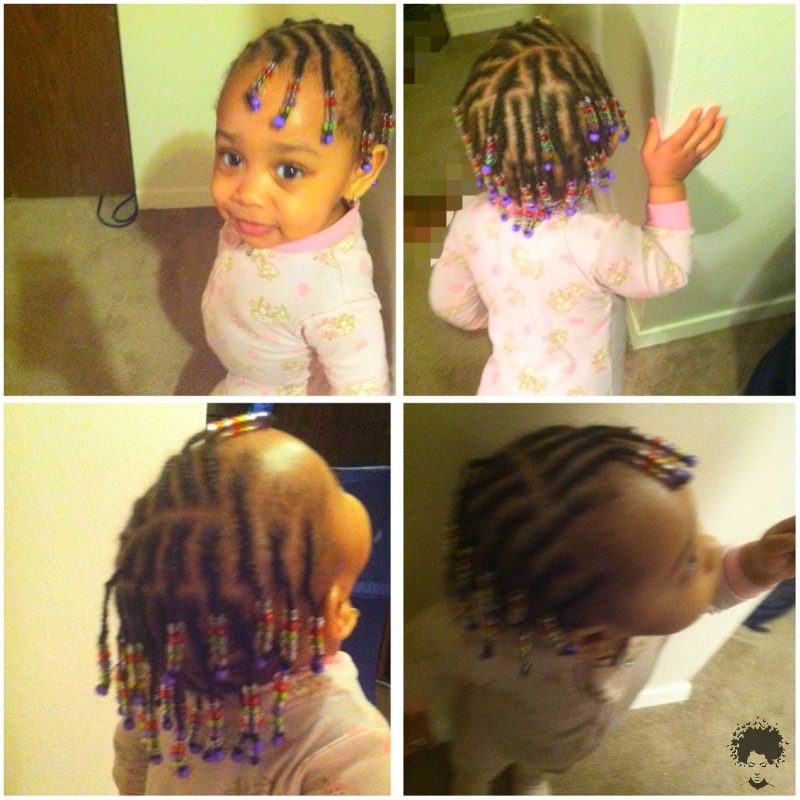 Use Kids Braids Longer in a Few Steps 29