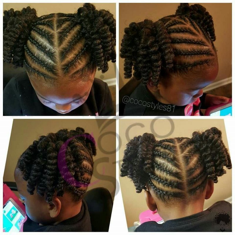 Use Kids Braids Longer in a Few Steps 31