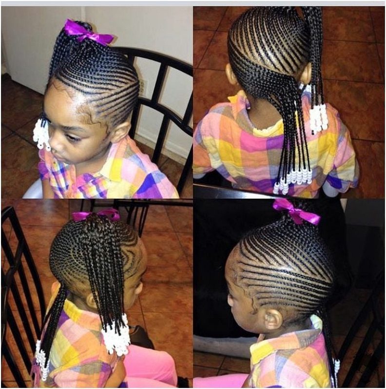 Use Kids Braids Longer in a Few Steps 32