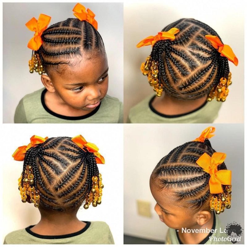 Use Kids Braids Longer in a Few Steps 33