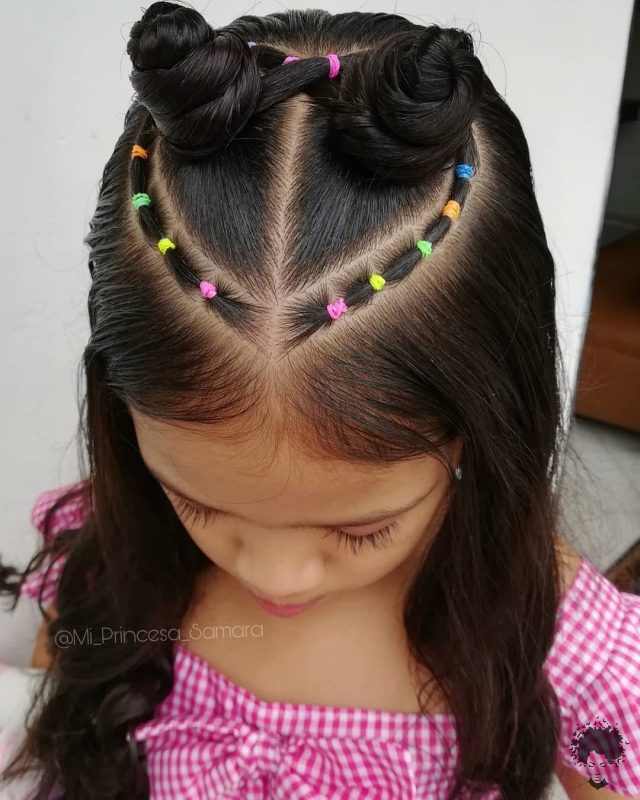 Use Kids Braids Longer in a Few Steps 35