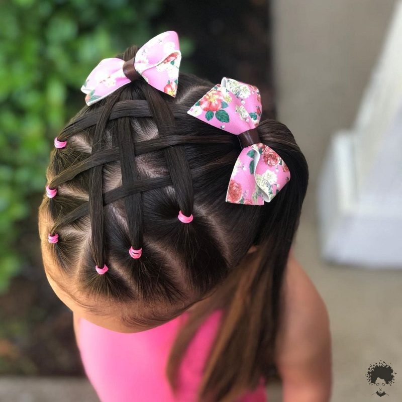 Use Kids Braids Longer in a Few Steps 36