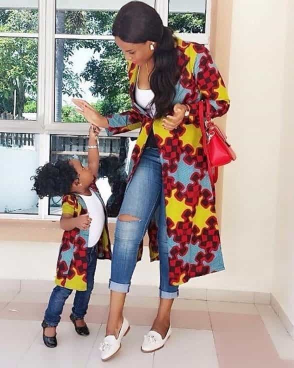 12 PHOTOS Gorgeous Mommy Daughter Dresses - Latest African Fashion Designers 2021