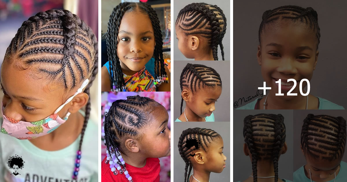 African Hairstyles Braids