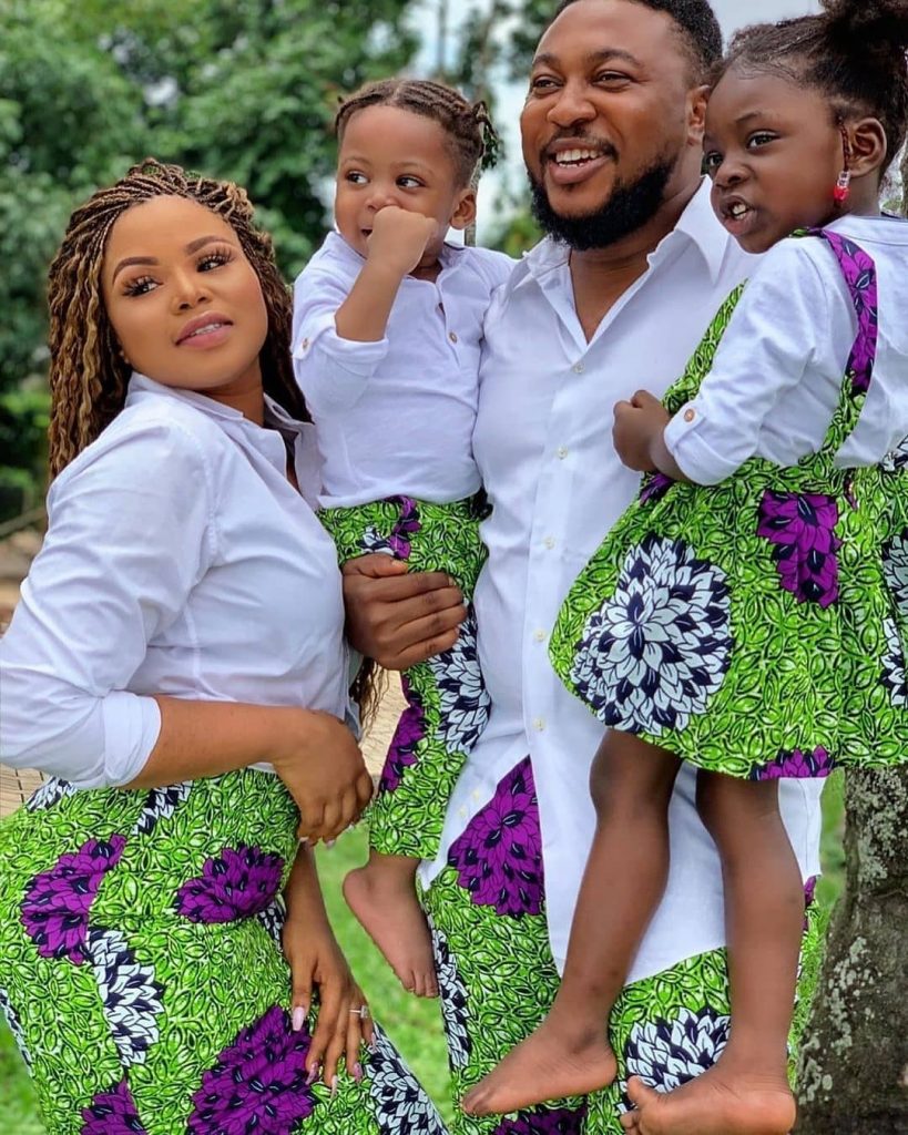 15 Elegant Mother Daughter Ankara Fashion Styles 2020