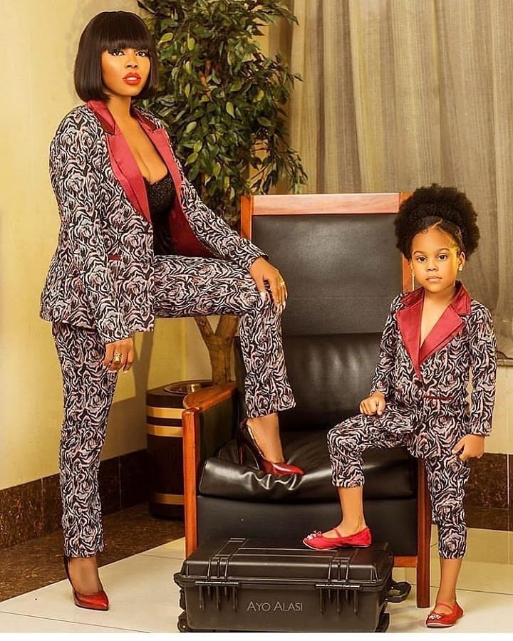 15 Elegant Mother Daughter Ankara Fashion Styles 2020