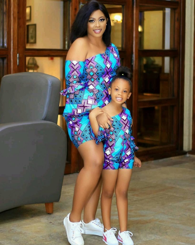 15 Elegant Mother Daughter Ankara Fashion Styles 2020