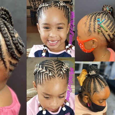 Recently Popular Hair Accessories Beads – Braids Hairstyles for Kids