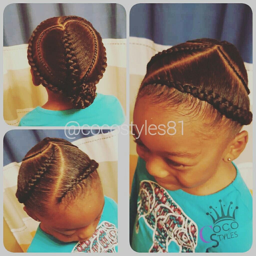 Hairstyles Ideas For Little Black Girls hairstyleforblackwomen.net 1225