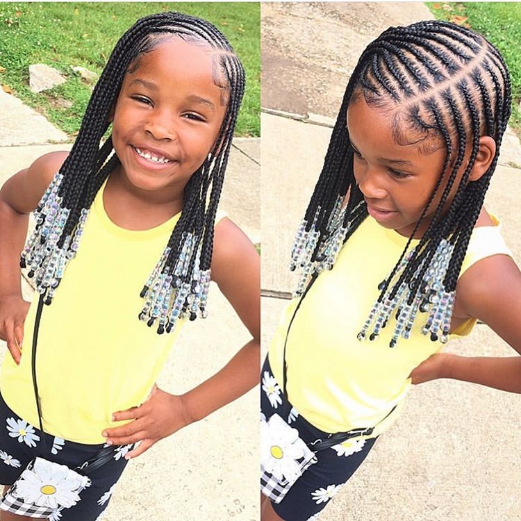 Hairstyles Ideas For Little Black Girls hairstyleforblackwomen.net 1300