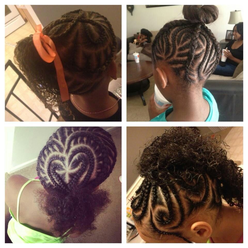 Hairstyles Ideas For Little Black Girls hairstyleforblackwomen.net 1349