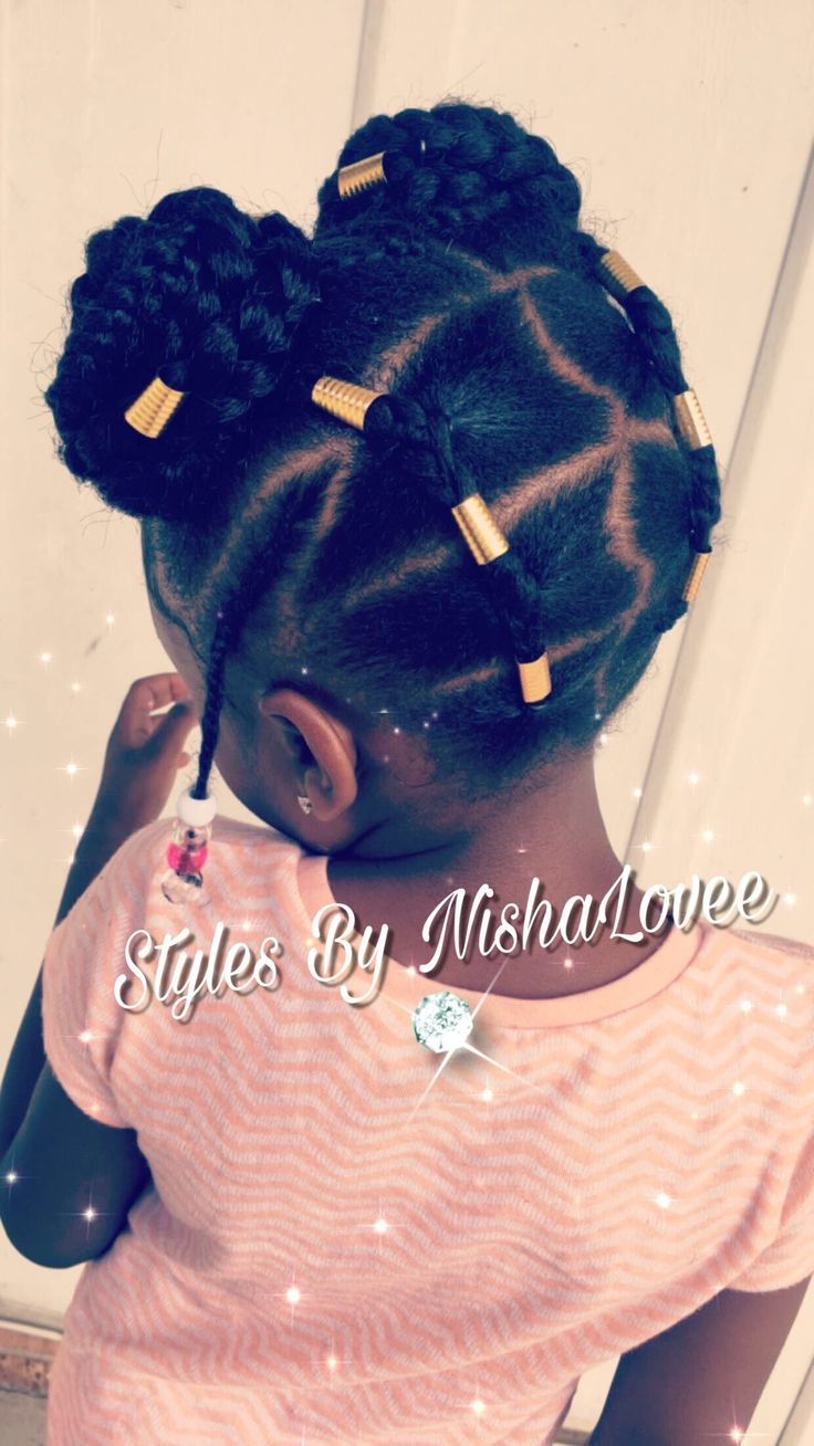 Hairstyles Ideas For Little Black Girls hairstyleforblackwomen.net 148