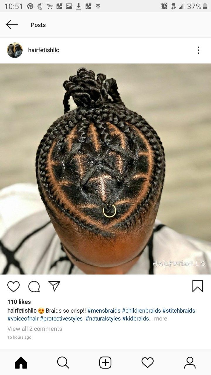 Hairstyles Ideas For Little Black Girls hairstyleforblackwomen.net 1491