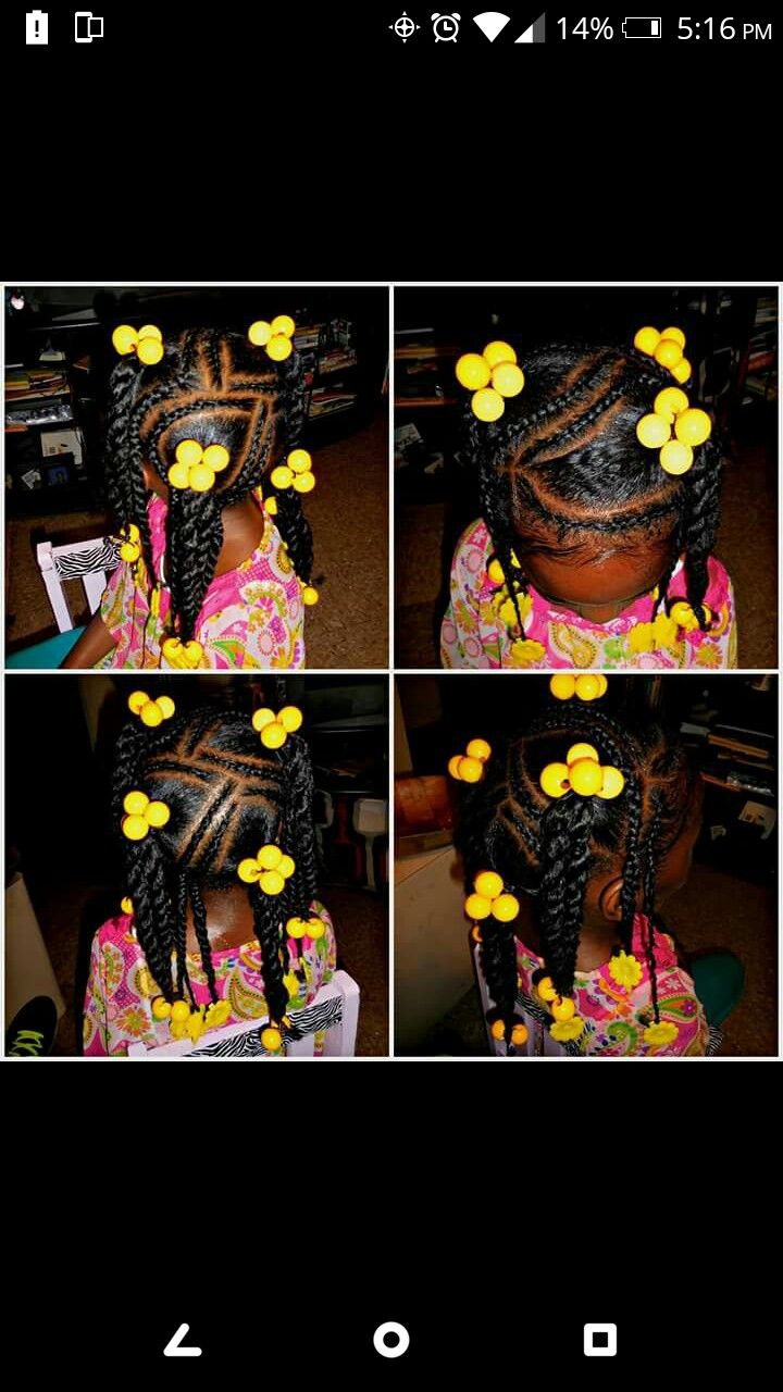 Hairstyles Ideas For Little Black Girls hairstyleforblackwomen.net 1572