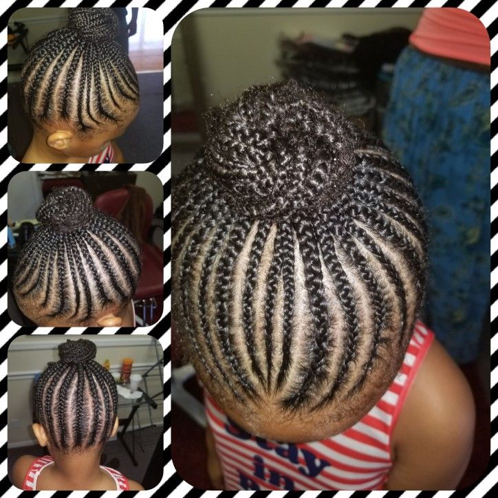 Hairstyles Ideas For Little Black Girls hairstyleforblackwomen.net 1693