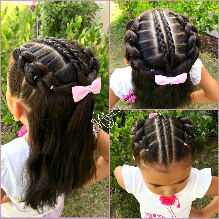 Hairstyles Ideas For Little Black Girls hairstyleforblackwomen.net 2150