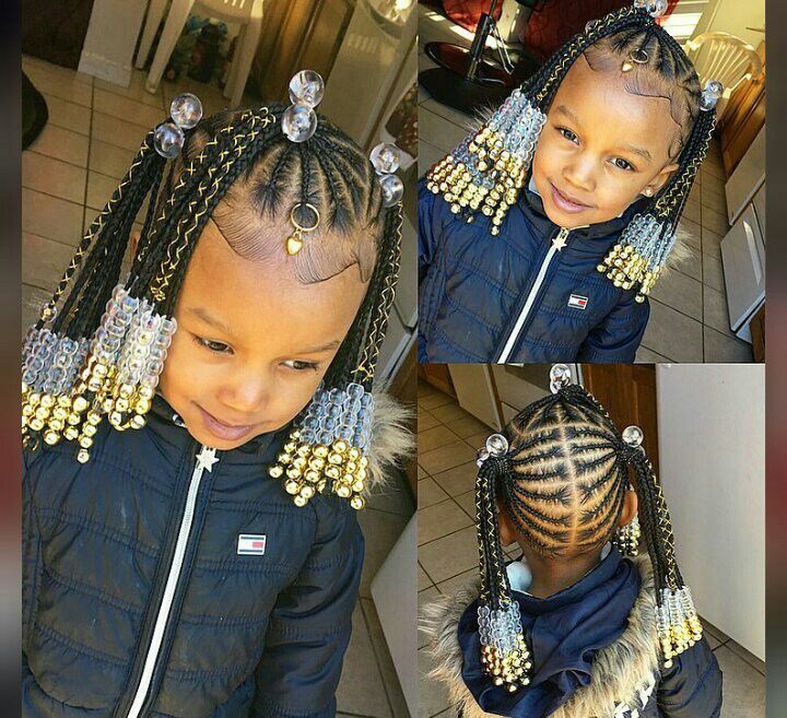 Hairstyles Ideas For Little Black Girls hairstyleforblackwomen.net 224