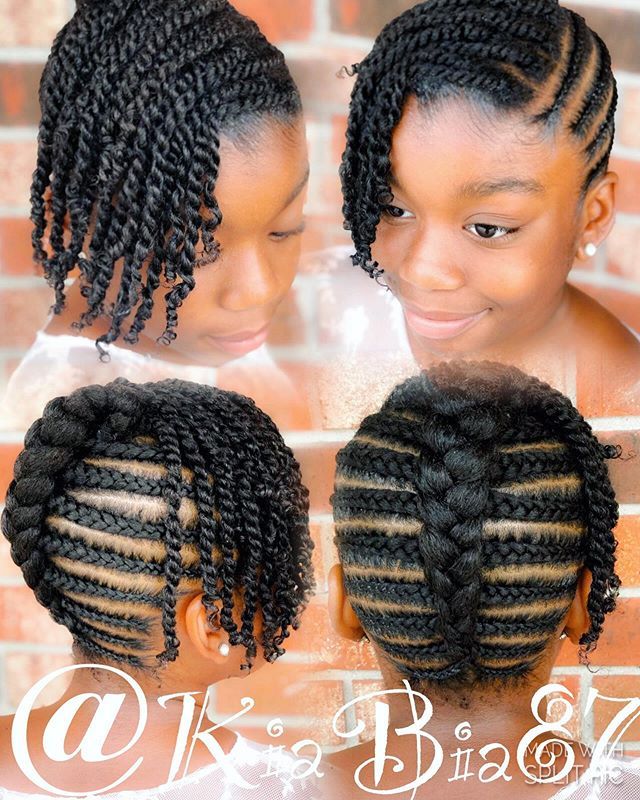 Hairstyles Ideas For Little Black Girls hairstyleforblackwomen.net 2414