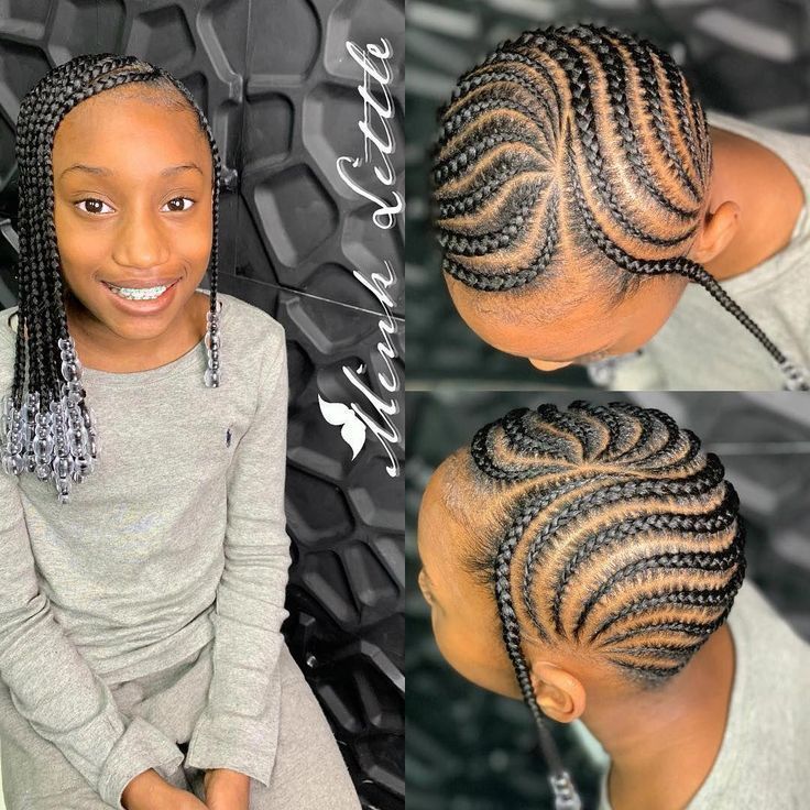 Hairstyles Ideas For Little Black Girls hairstyleforblackwomen.net 2439